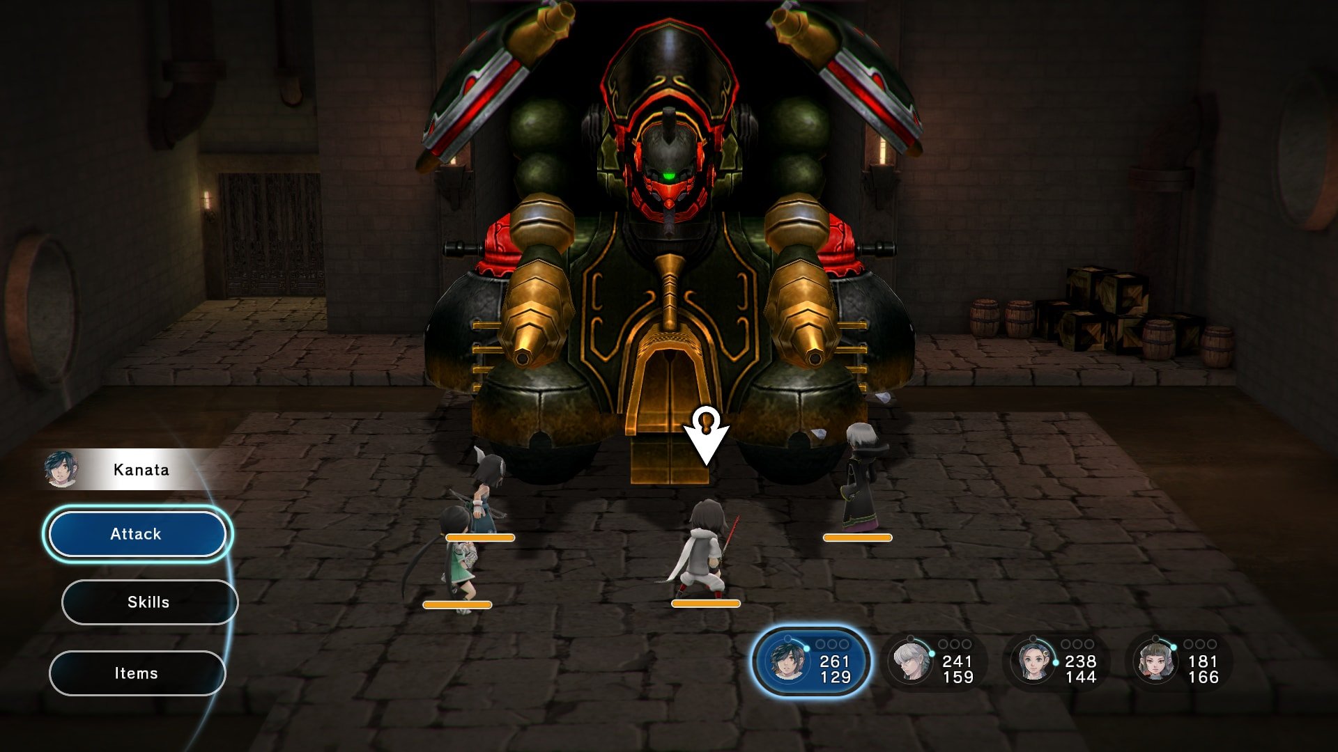 Lost Sphear - Imagen 50